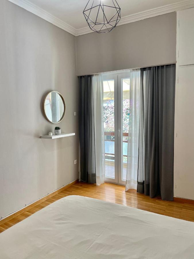 Vivian Modern Apartment Atene Esterno foto